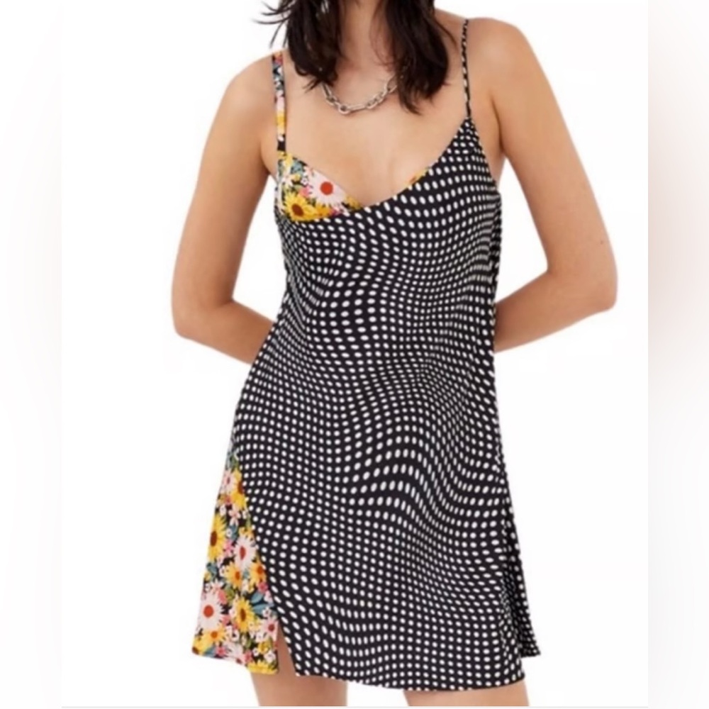 For Love And Lemons Anya Mini Dress